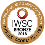 International Wine & Spirit Competition - Bronze