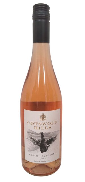 Cotswold Hills Rose Wine