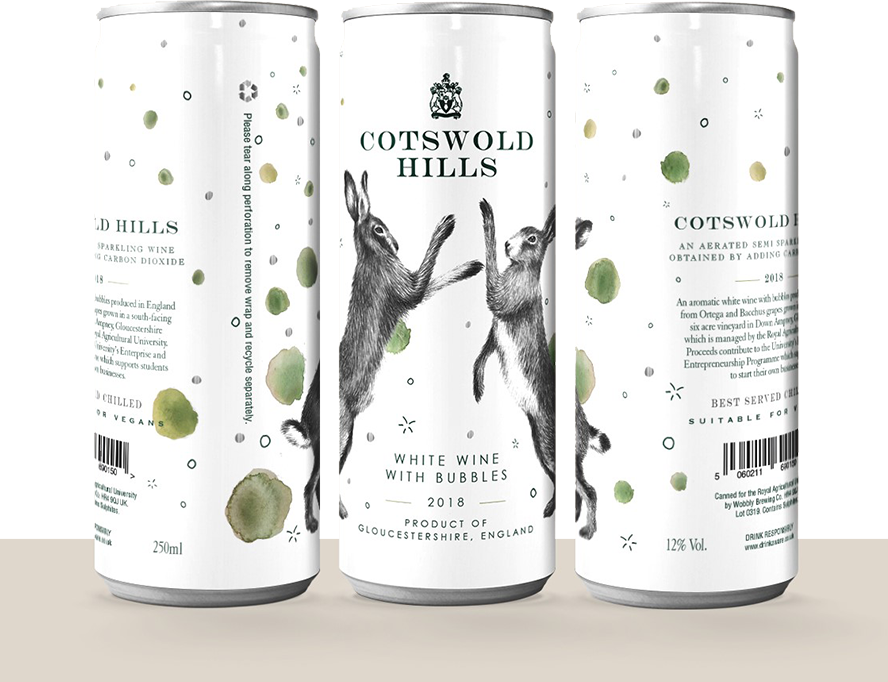 Cotswold Hills Sparkling Wine