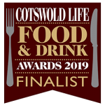 Cotswold Life Food & Drink 2019 Finalist