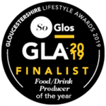 SoGlos Food/Drink Producer of the year finalist 2019