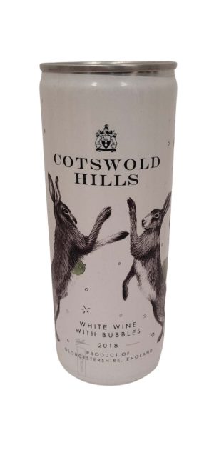 Cotswold Hills White Canned Wine