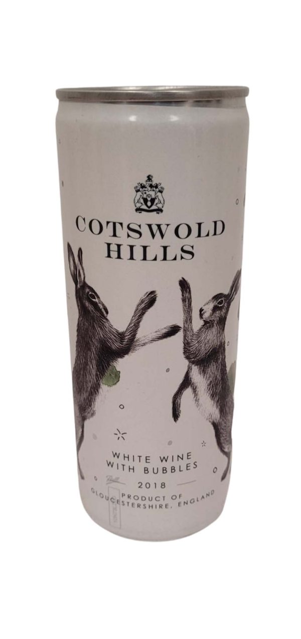 Cotswold Hills White Canned Wine