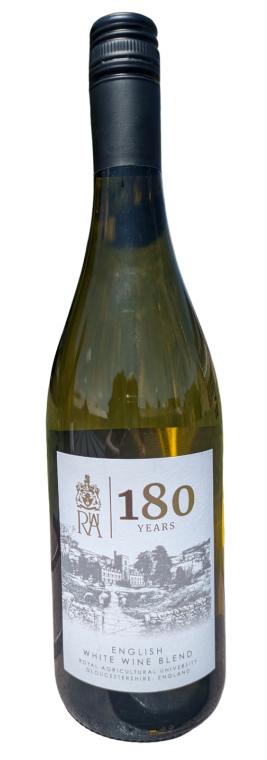 Cotswold Hills White Blend - Celebrating 180 yrs of the RAU (limited edition)
